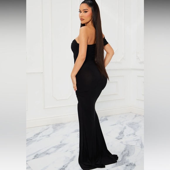 NWT NO PEAKING MAXI DRESS - Picture 4 of 6